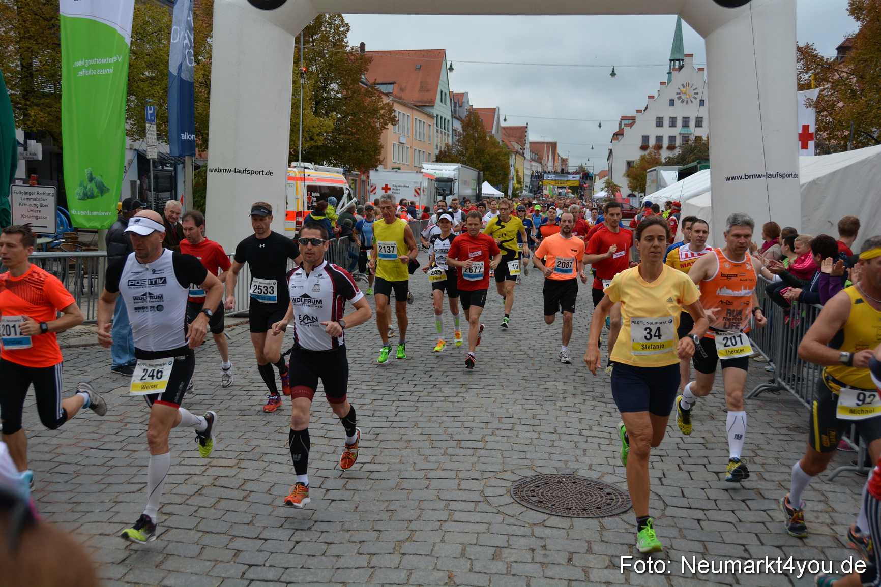 Stadtlauf Neumarkt 2015 0339